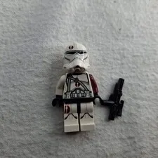 LEGO Star Wars Episode 3 BARC Trooper 91st Mobile (Phase 2) Minifigure sw0524