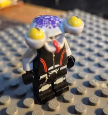 LEGO Squidtron Minifigure 5982 sp111 Space Police 3