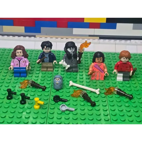 LEGO Harry Potter Minifigure Bundle