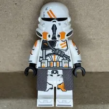LEGO® Star Wars - Clone Airborne Trooper, 212th SW1100 - Set 75286 - GCC Custom