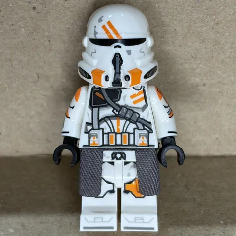 LEGO® Star Wars - Clone Airborne Trooper, 212th SW1100 - Set 75286 - GCC Custom