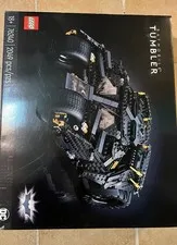 LEGO DC Batmobile Tumbler 76240 NEW OPEN BOX ALL BAGS SEALED RETIRED