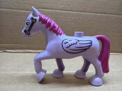 Lego Duplo Pegasus Winged Horse Figure Disney Sophia the First 6096317