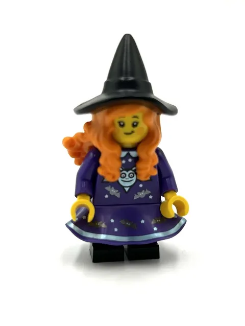 LEGO Witch Girl minifigure Fall 2025 Store Exclusive