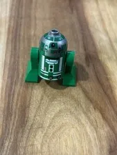Lego Star Wars R3-D5 Astromech Droid Green Minifigure sw0393 - 3B