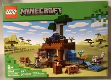 LEGO Minecraft The Armadillo Mine Expedition Play Set No.21269  NEW SEALED