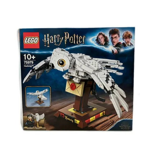 LEGO Harry Potter Hedwig 75979 Blocks d3fad253ac7f860a814946da0b99c0b3