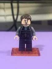 LEGO Tony Stark Minifigure - 76007 MARVEL Avengers Malibu Mansion Attack