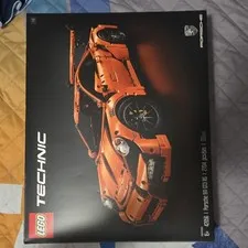 NEW! Factory Sealed! LEGO TECHNIC: Porsche 911 GT3 RS (42056)   