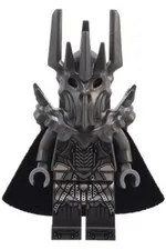 Lego The Lord Of The Rings Sauron Minifgure Brand New Never Assembled Mint 10333