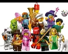 Lego cmf series 29 Complete Set