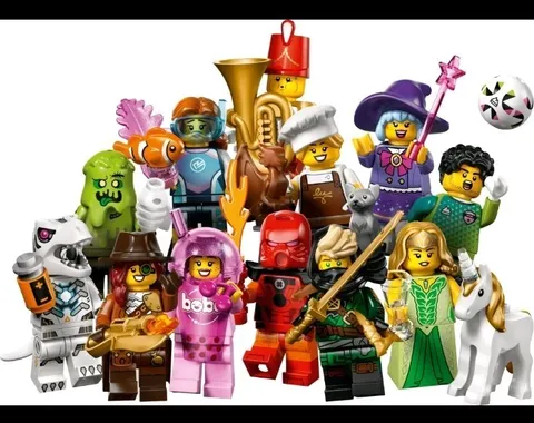Lego cmf series 29 Complete Set
