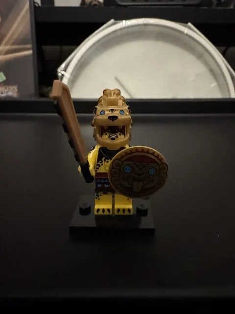 Lego Collectible Minifigure Series 21, Set # 71029 - Ancient Warrior