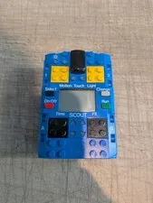 Lego Blue Mindstorms Scout 32104C01 Tested 9735
