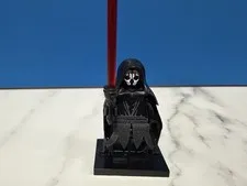 LEGO Darth Nihilus Star Wars KotOR Knights of the Old Republic Custom Minifigure