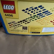 Vtg Legos (tub full)