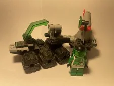 LEGO 6852 Sonar Security