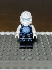LEGO NINJAGO Airjitzu Zane Minifigure