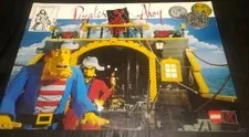 ⭐Lego Pirates Ahoy Mates! 1991 Booklet Magazine⭐