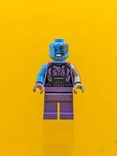 Nebula sh0386 Marvel Guardians of The Galaxy 2 Lego Minifigure