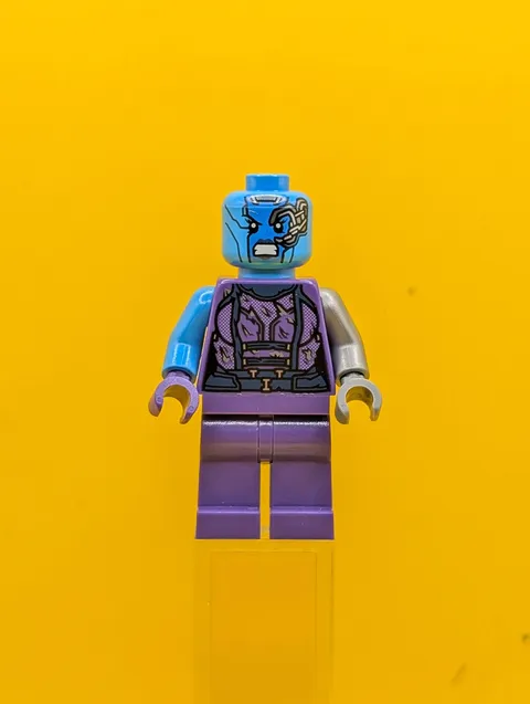 Nebula sh0386 Marvel Guardians of The Galaxy 2 Lego Minifigure