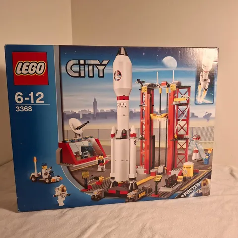 LEGO City Space Exploration Set 3368 Space Center BRAND NEW NISB RARE