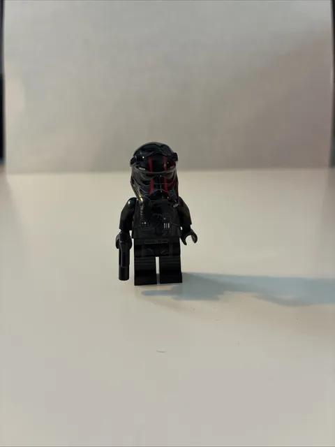LEGO Star Wars First Order Tie Fighter Special Forces Pilot SW0860 set 75179