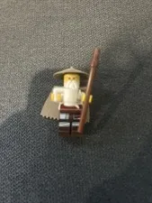 LEGO Ninjago Minifigure Wu Master NJO0550 70677 Collectible Toy Figure