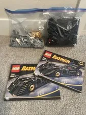 LEGO Batman I: Batmobile Ultimate Collectors Edition 7784 (2006)