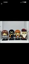 LEGO Brickheadz Harry Potter lot