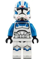 LEGO® Minifig sw1093 - Clone Jet Trooper