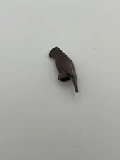 Lego NEW BROWN Parrot - 2546 Minifigure Pet Bird - 2000’
