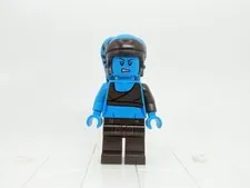 LEGO Star Wars Aayla Secura Minifigure - sw0833 - Set 75182 - Episode 3