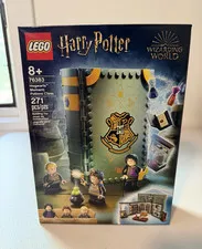 LEGO Harry Potter Hogwarts Moment Potions Class 76383 271 pcs Foldable Set