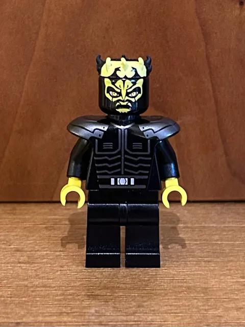 LEGO Star Wars Savage Oppress Minifigure (sw0316)