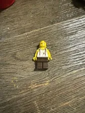 Lego Pharaoh's Quest Mac McCloud Minifigure pha004