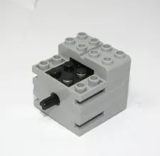 Lego Electric Motor 9V Mini-Motor Heavier Weight Part 71427c01 mindstorms rcx