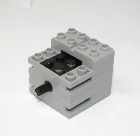 Lego Electric Motor 9V Mini-Motor Heavier Weight Part 71427c01 mindstorms rcx