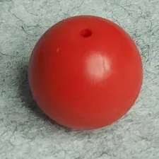 LEGO 54821 Ball Bionicle Zamor Sphere Red x1 Genuine
