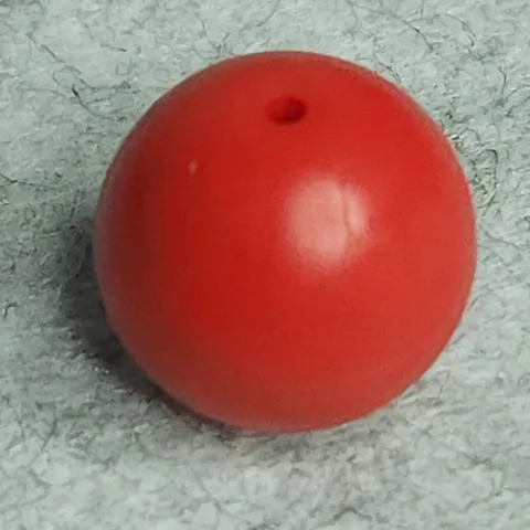 LEGO 54821 Ball Bionicle Zamor Sphere Red x1 Genuine