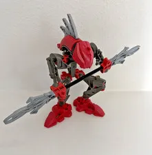 LEGO BIONICLE: Rahkshi Turahk (8592)
