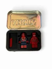 Altoids black Lego mini figure tin insert Same Or Next Day Shipped