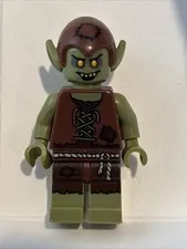 Lego Goblin Minifigure #col199 Series 13 CMF