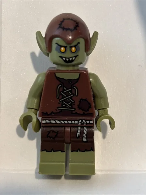Lego Goblin Minifigure #col199 Series 13 CMF