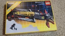 LEGO 40580 Blacktron Cruiser Space System 356 PCS Sealed New Retired GWP