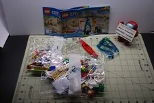 LEGO City People Pack - Fun at the beach (60153)