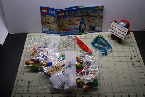 LEGO City People Pack - Fun at the beach (60153)