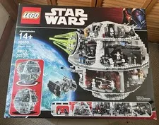 Lego 10188 Star Wars Death Star 1st edition - new in sealed box - Original Owner