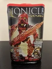 Lego Bionicle 7116 TAHU - BRAND NEW FACTORY SEALED *Pristine condition*