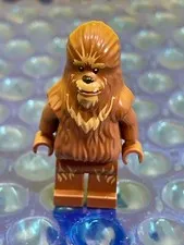 Lego Star Wars Rebels Wookiee Minifigure From Set 75129 Gunship Chewbacca